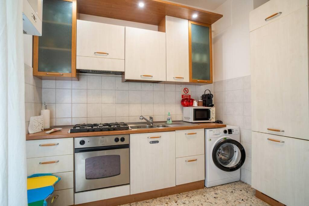 Terrazze Italiane City Center - Red Apartment Verona Exteriör bild