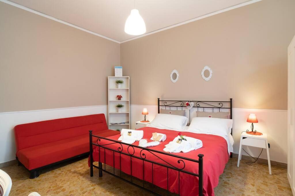 Terrazze Italiane City Center - Red Apartment Verona Exteriör bild