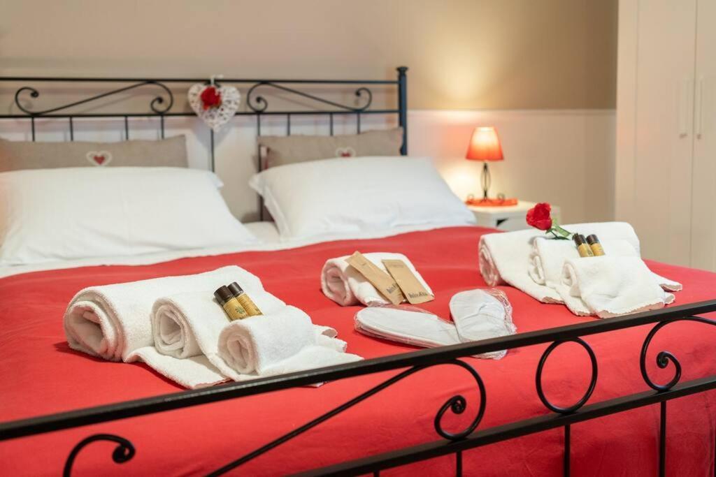 Terrazze Italiane City Center - Red Apartment Verona Exteriör bild