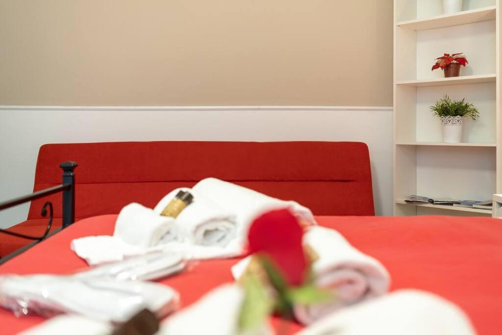Terrazze Italiane City Center - Red Apartment Verona Exteriör bild