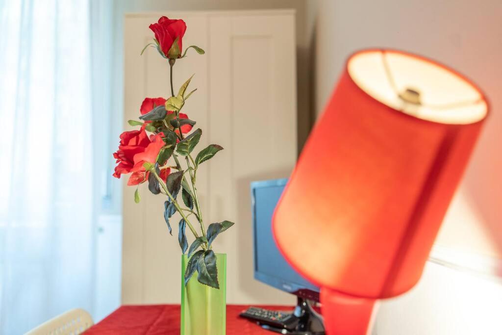 Terrazze Italiane City Center - Red Apartment Verona Exteriör bild