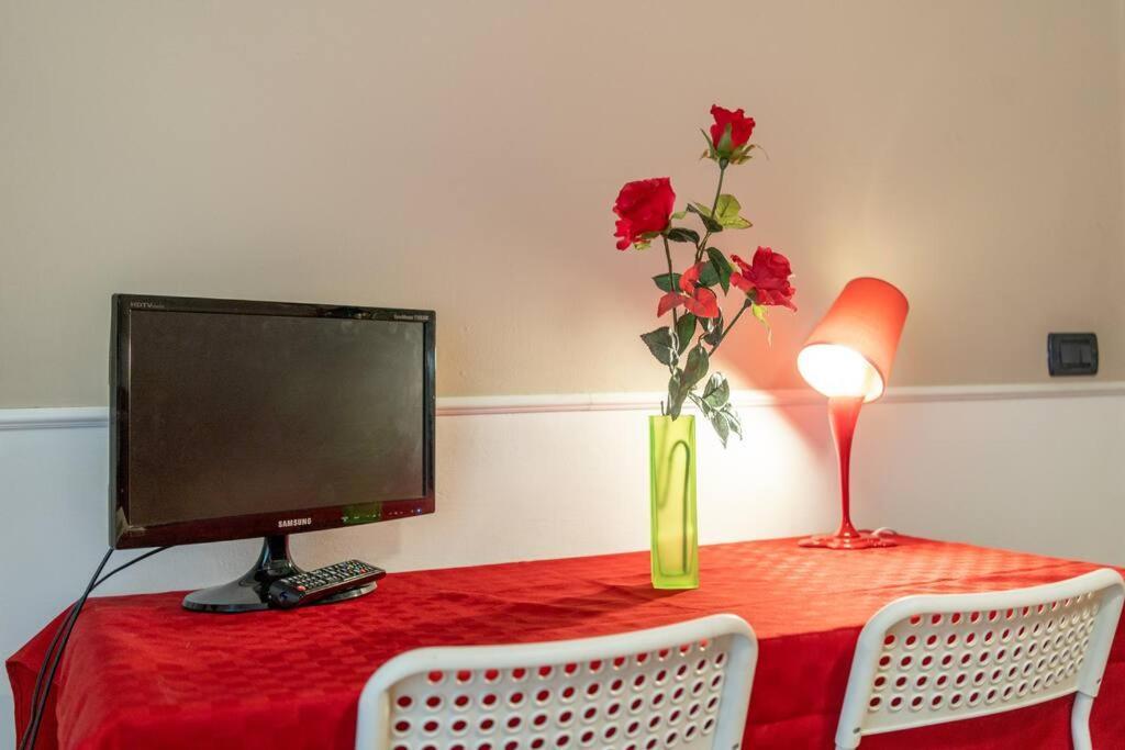 Terrazze Italiane City Center - Red Apartment Verona Exteriör bild