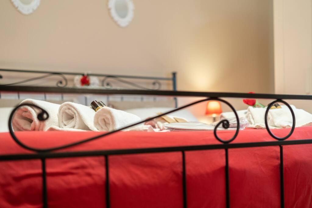 Terrazze Italiane City Center - Red Apartment Verona Exteriör bild