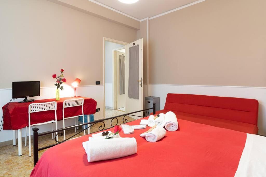 Terrazze Italiane City Center - Red Apartment Verona Exteriör bild