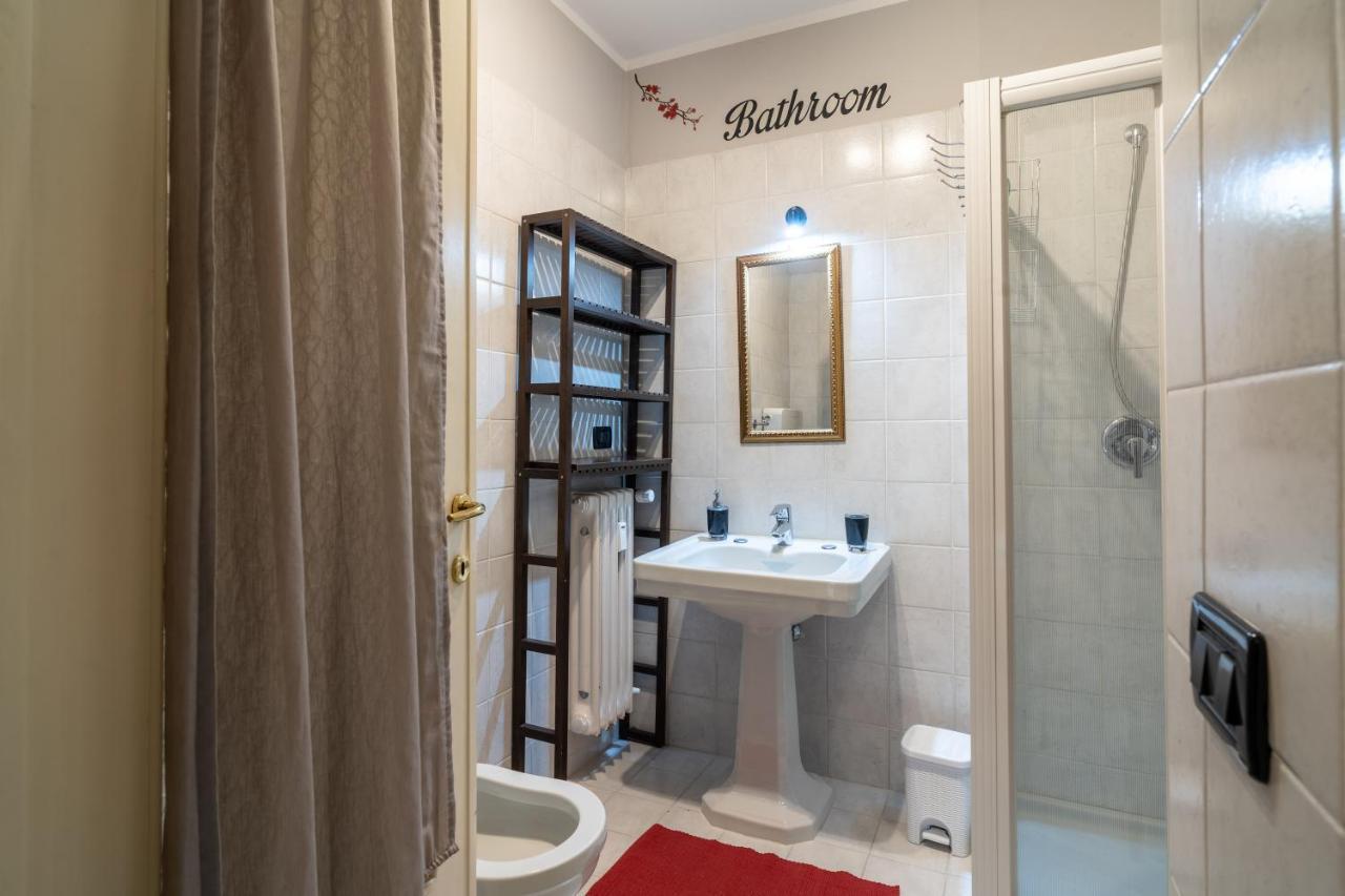 Terrazze Italiane City Center - Red Apartment Verona Exteriör bild